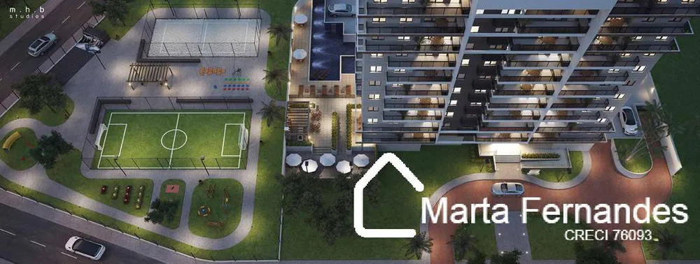 Apartamento, 3 quartos, 87 m² - Foto 1