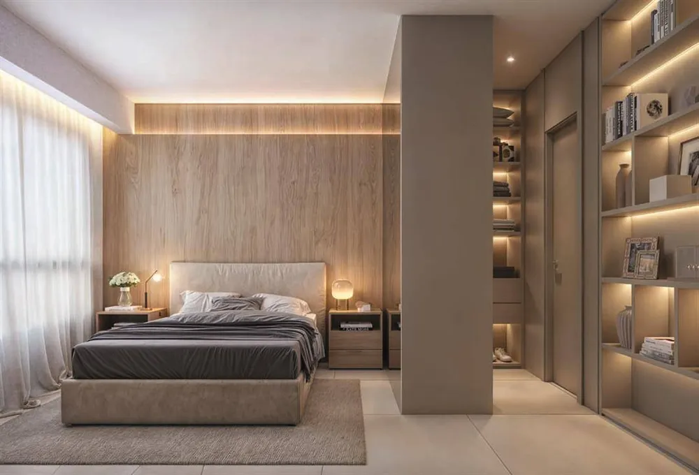 Apartamento, 2 quartos, 89 m² - Foto 7