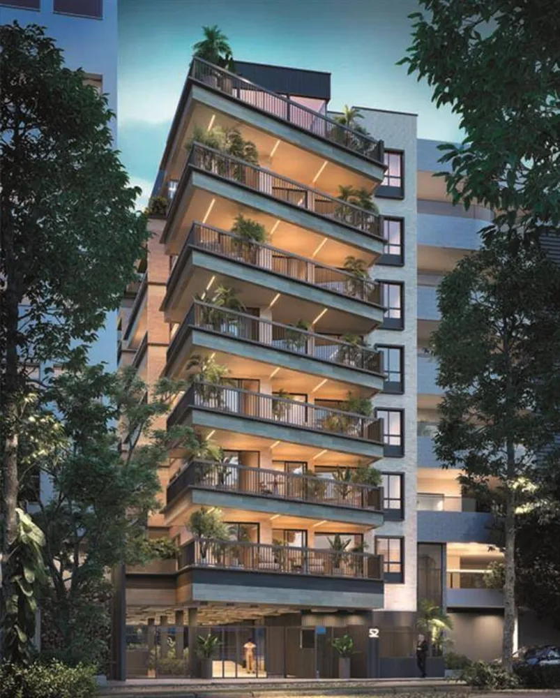 Apartamento, 2 quartos, 89 m² - Foto 6
