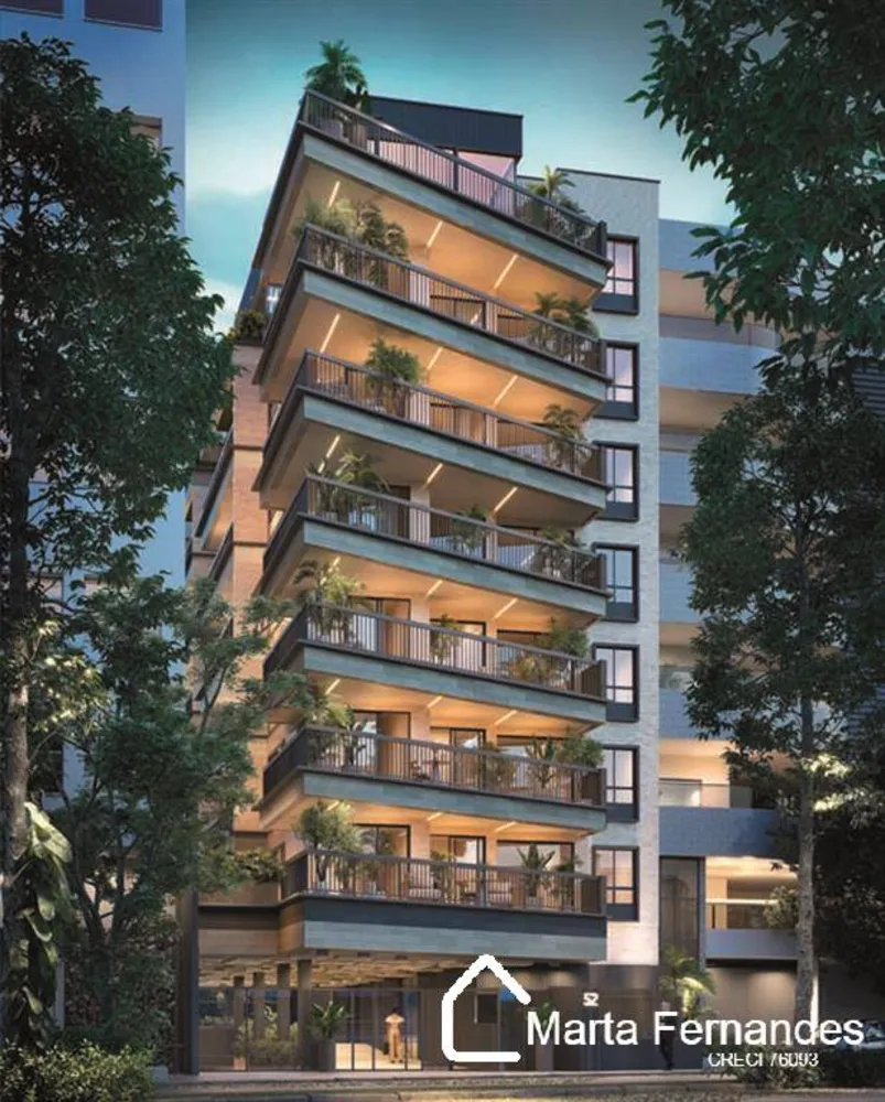 Apartamento, 2 quartos, 89 m² - Foto 1
