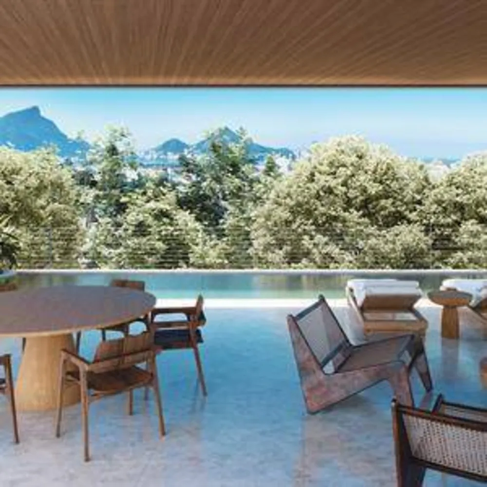 Casa, 5 quartos, 1654 m² - Foto 4