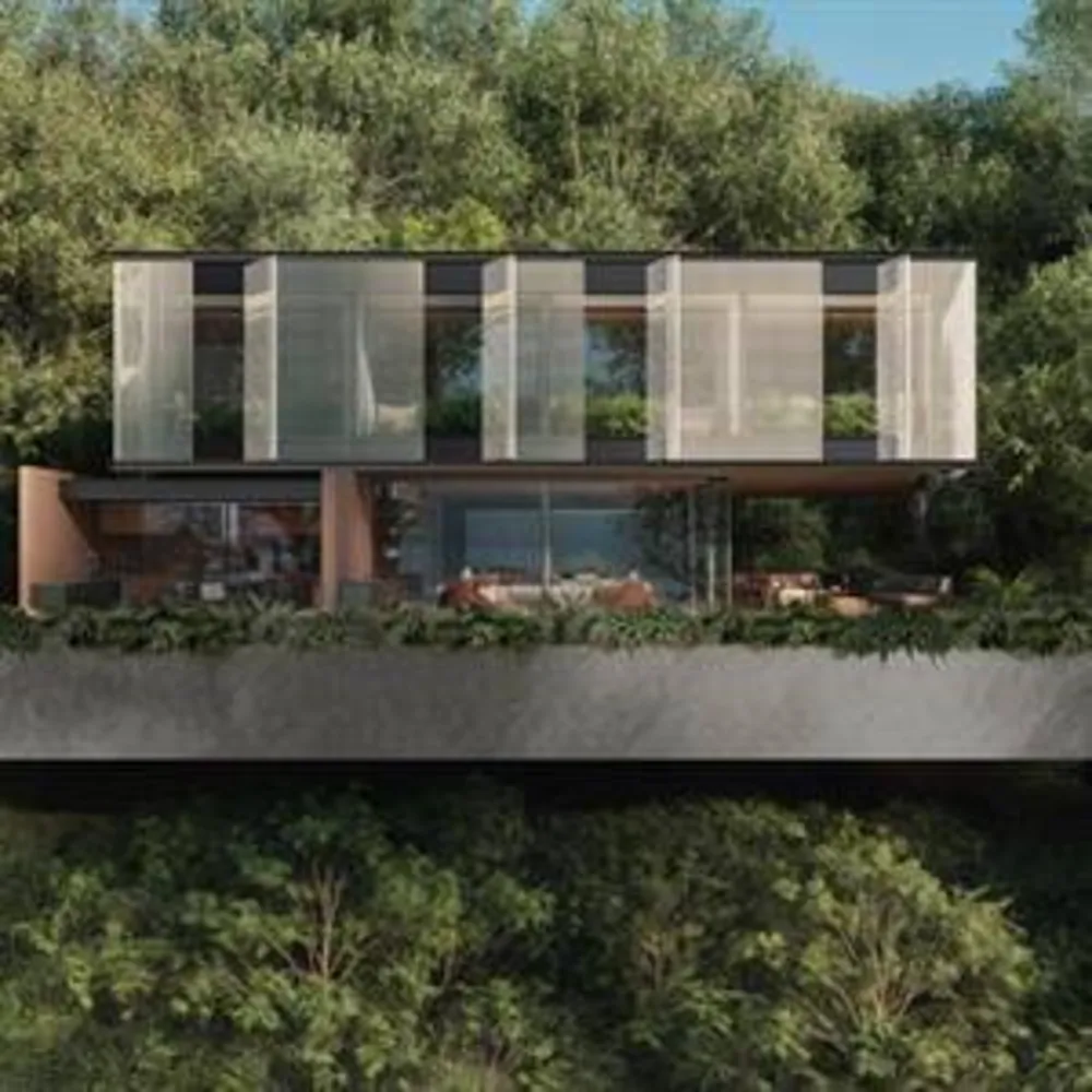 Casa, 5 quartos, 1654 m² - Foto 2