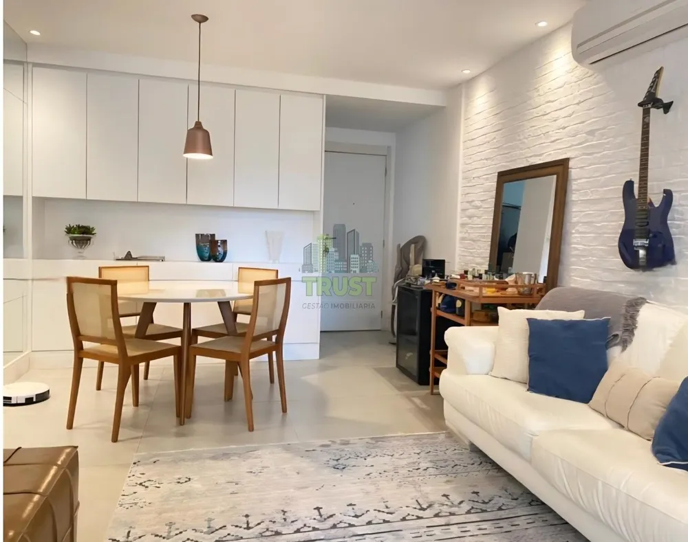 Apartamento, 3 quartos, 86 m² - Foto 3