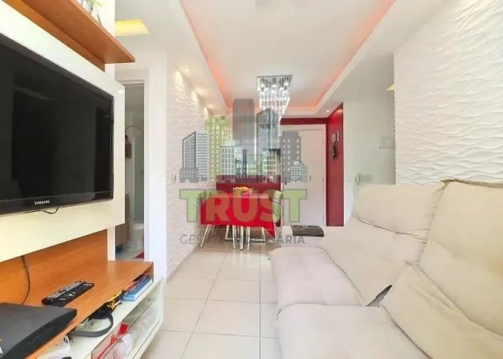 Apartamento, 2 quartos, 54 m² - Foto 3