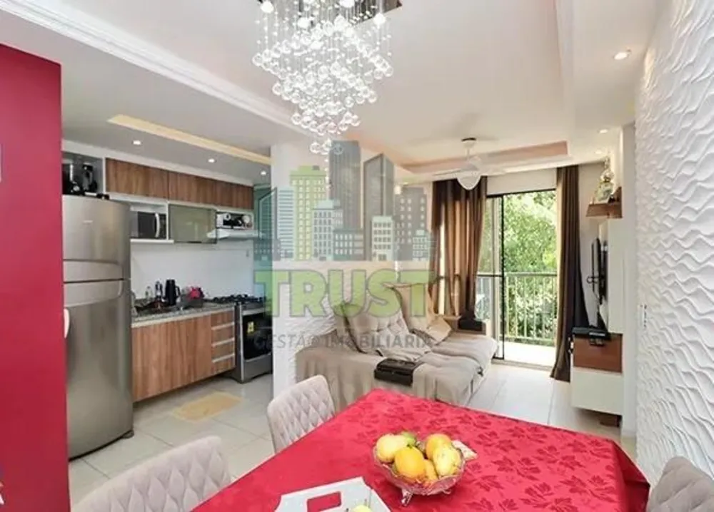 Apartamento, 2 quartos, 54 m² - Foto 1