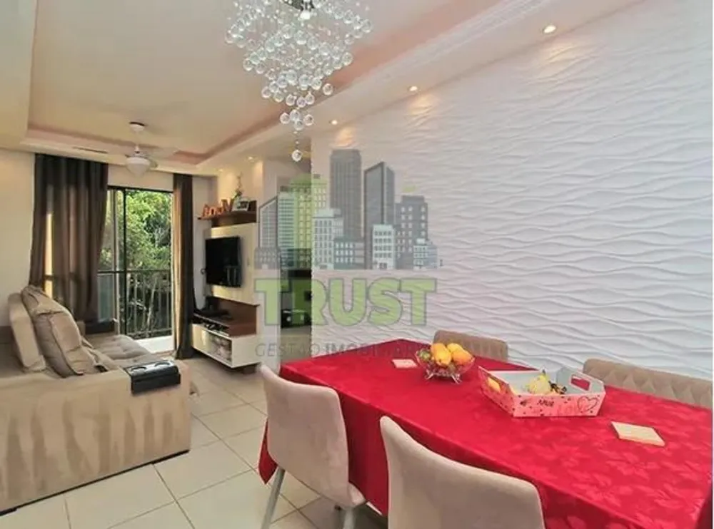 Apartamento, 2 quartos, 54 m² - Foto 2