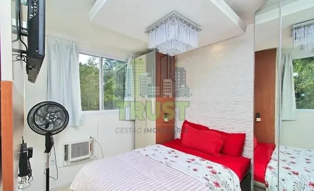 Apartamento, 2 quartos, 54 m² - Foto 8