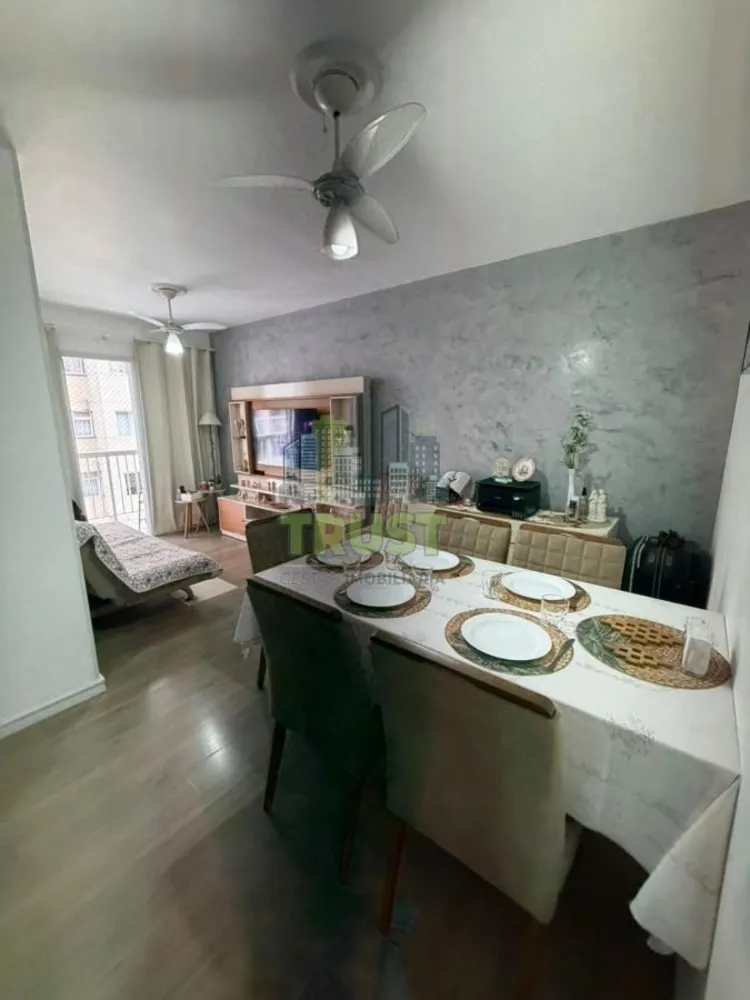 Apartamento, 3 quartos, 70 m² - Foto 1