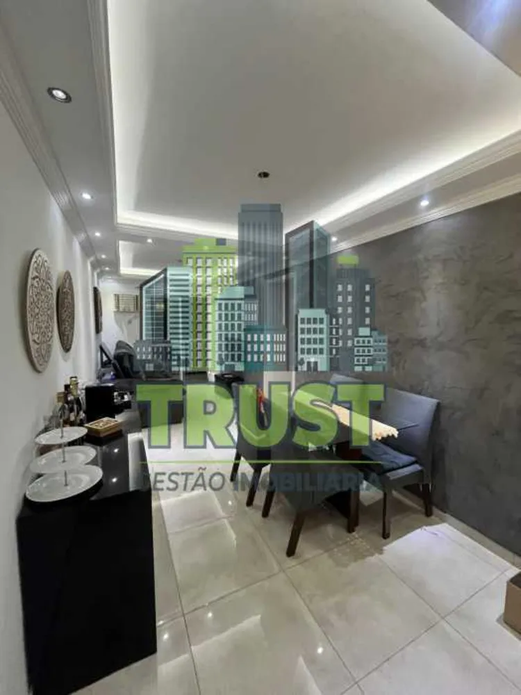 Apartamento, 3 quartos, 70 m² - Foto 2