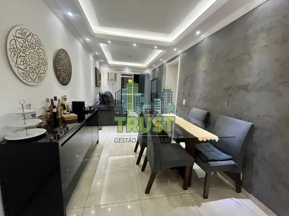 Apartamento, 3 quartos, 70 m² - Foto 1