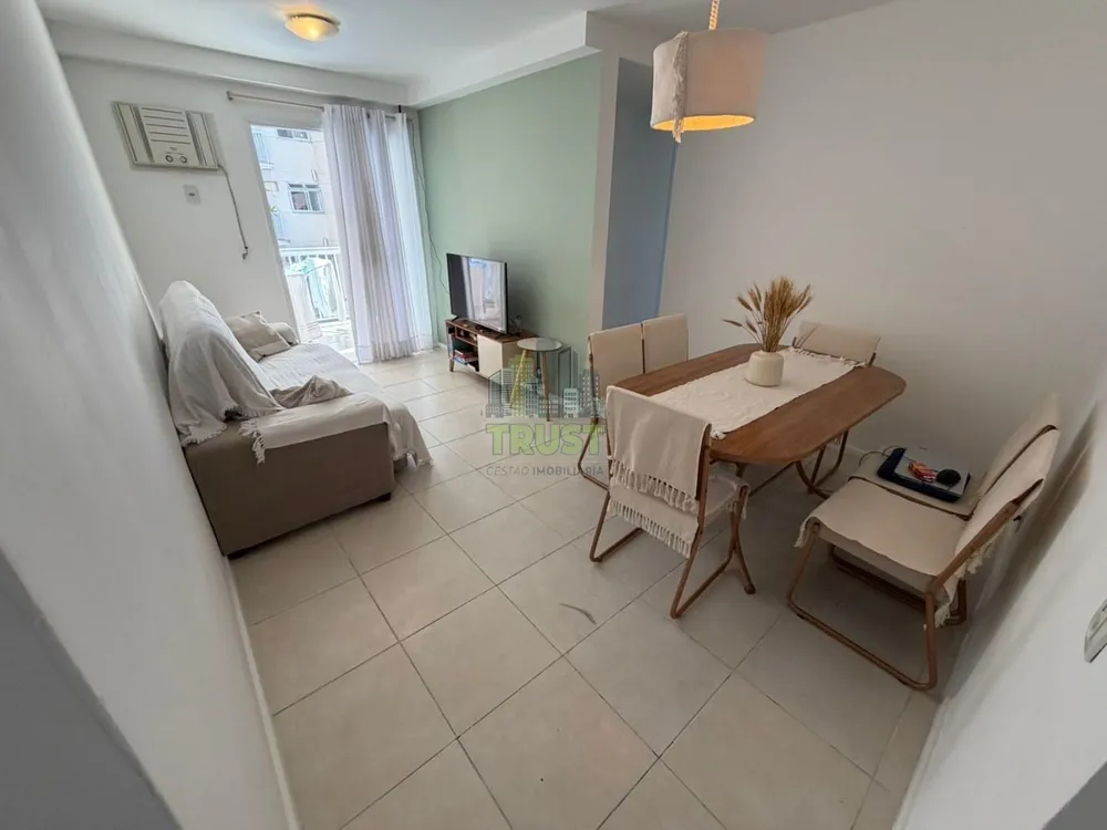 Apartamento, 2 quartos, 60 m² - Foto 2