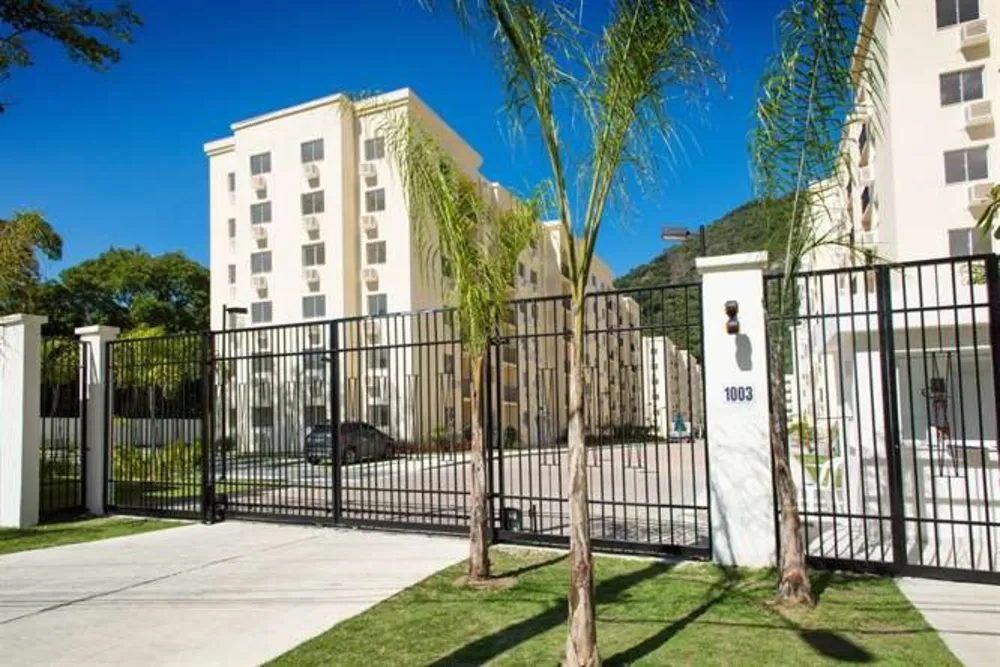 Apartamento, 2 quartos, 54 m² - Foto 1