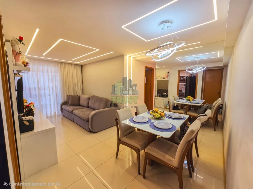 Apartamento, 3 quartos, 83 m² - Foto 1