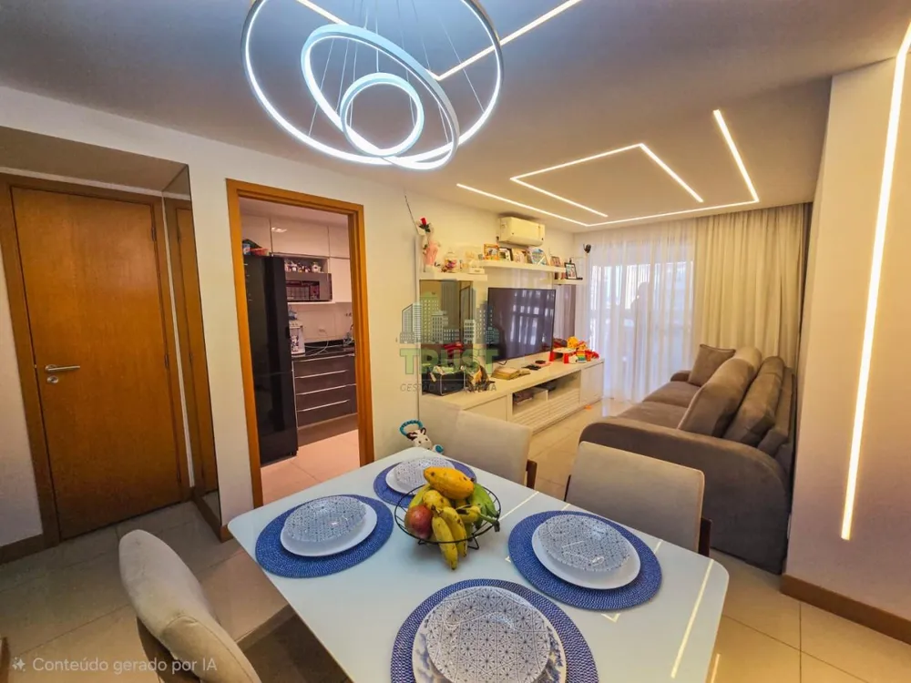 Apartamento, 3 quartos, 83 m² - Foto 2