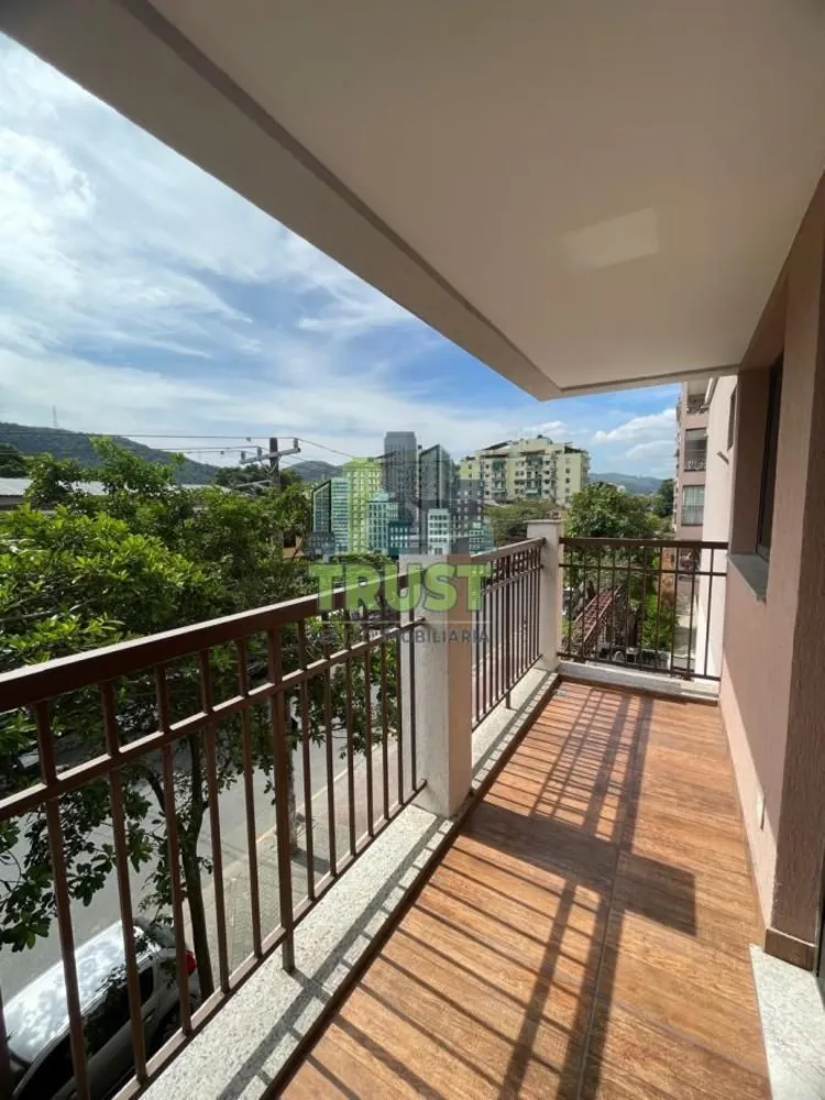 Apartamento, 3 quartos, 90 m² - Foto 1