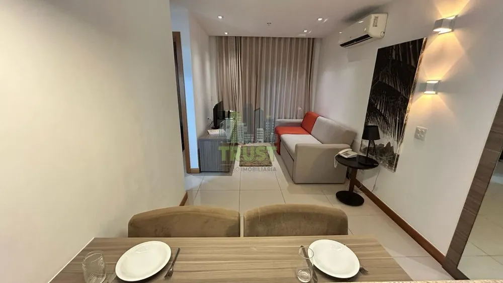 Apartamento, 1 quarto, 35 m² - Foto 2