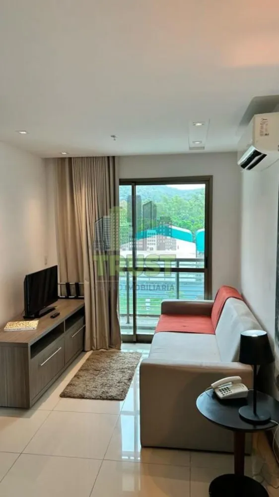 Apartamento, 1 quarto, 35 m² - Foto 3
