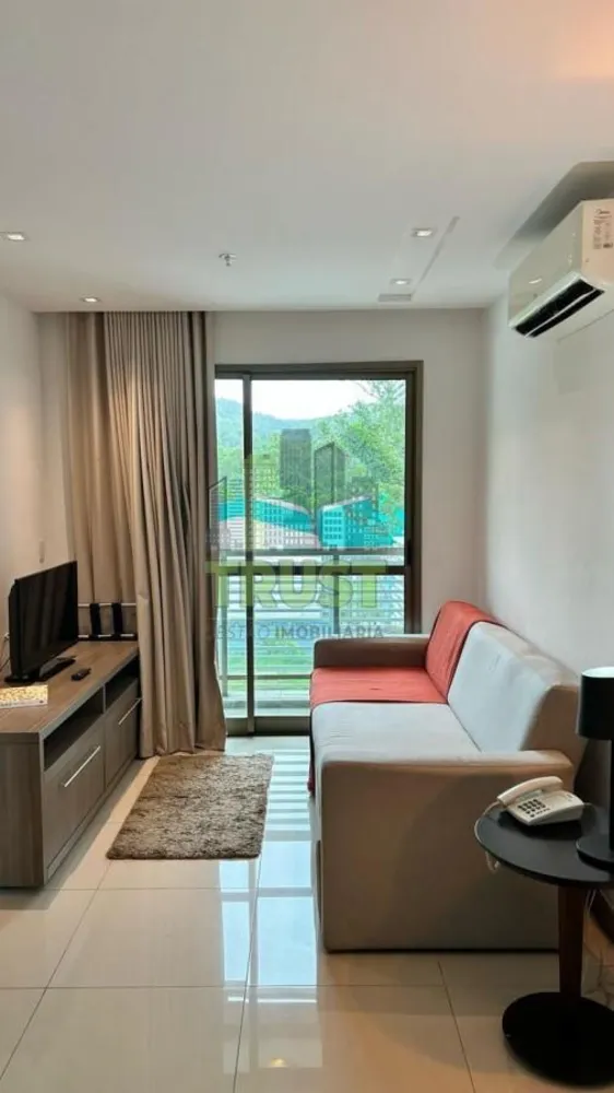 Apartamento, 1 quarto, 35 m² - Foto 1