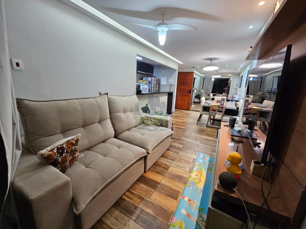 Apartamento, 2 quartos, 72 m² - Foto 3