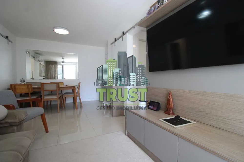 Apartamento, 2 quartos, 85 m² - Foto 2
