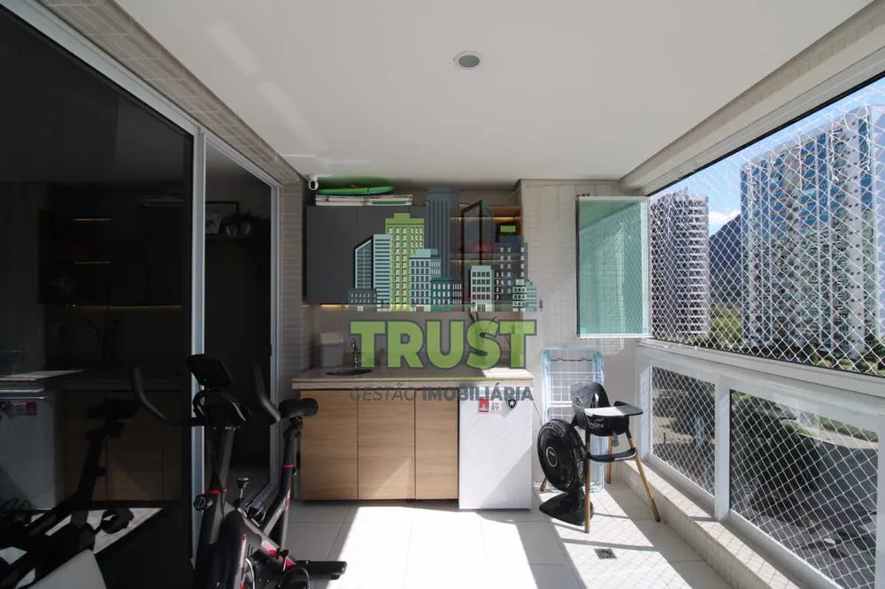 Apartamento, 2 quartos, 85 m² - Foto 4