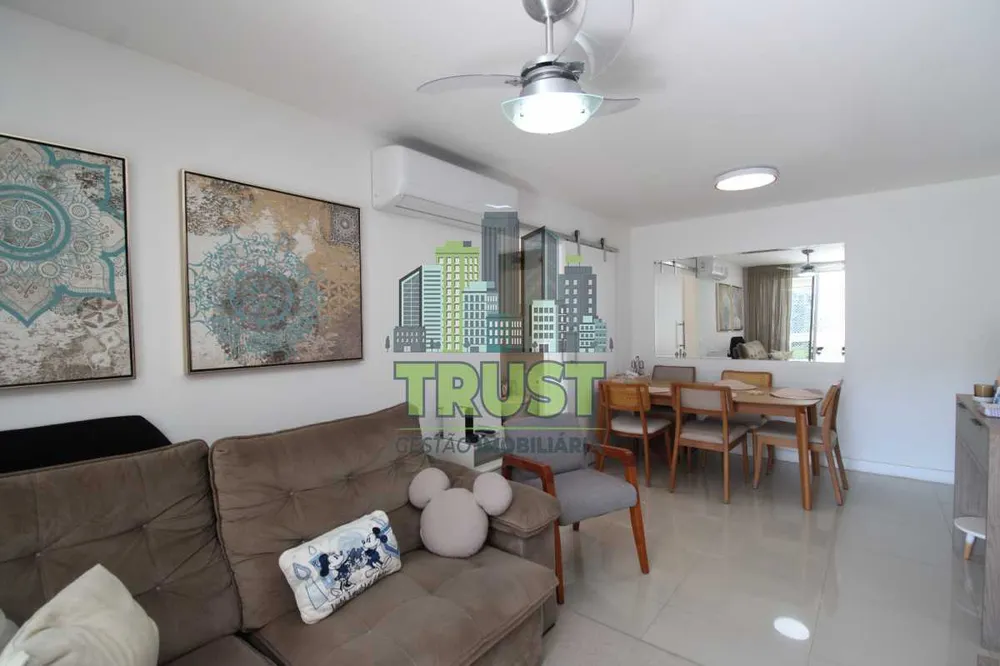 Apartamento, 2 quartos, 85 m² - Foto 3