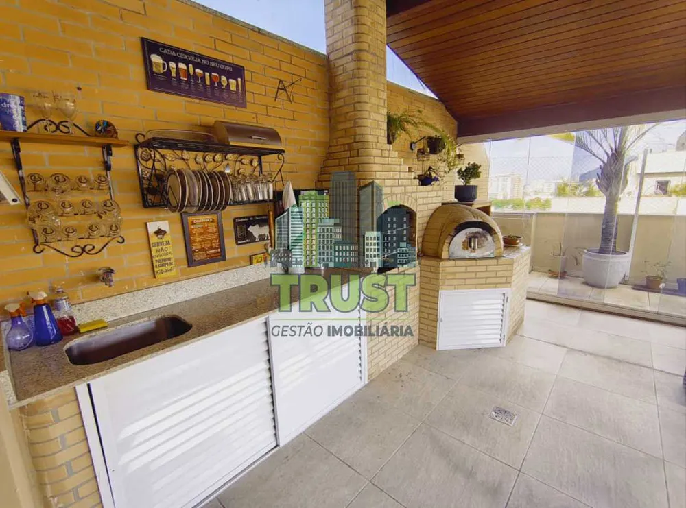 Apartamento, 4 quartos, 212 m² - Foto 2