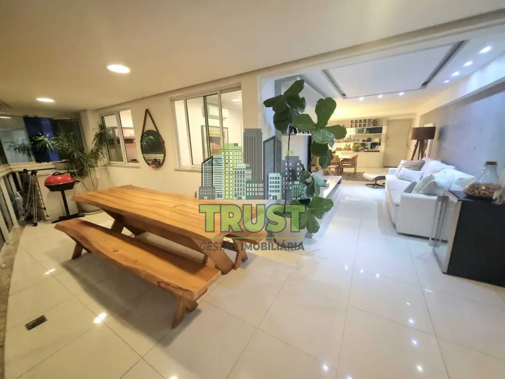 Apartamento, 3 quartos, 117 m² - Foto 2