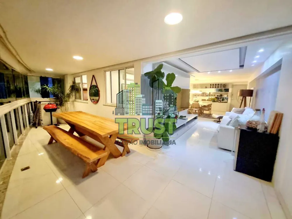 Apartamento, 3 quartos, 117 m² - Foto 1