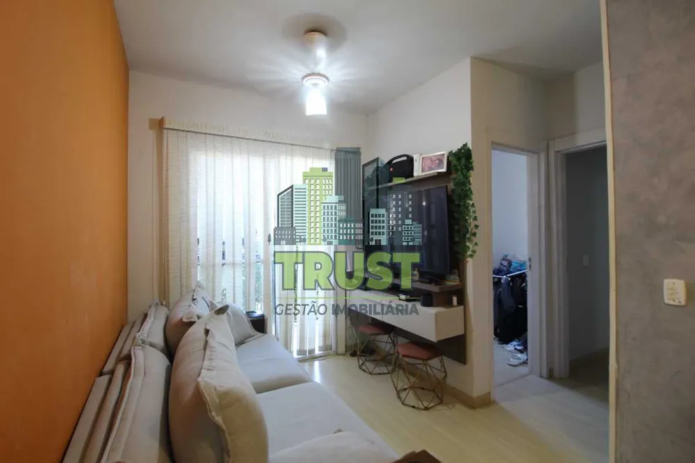 Apartamento, 2 quartos, 53 m² - Foto 3