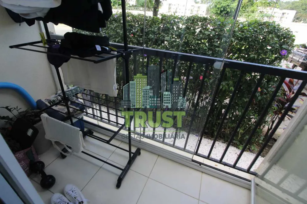 Apartamento, 2 quartos, 53 m² - Foto 9