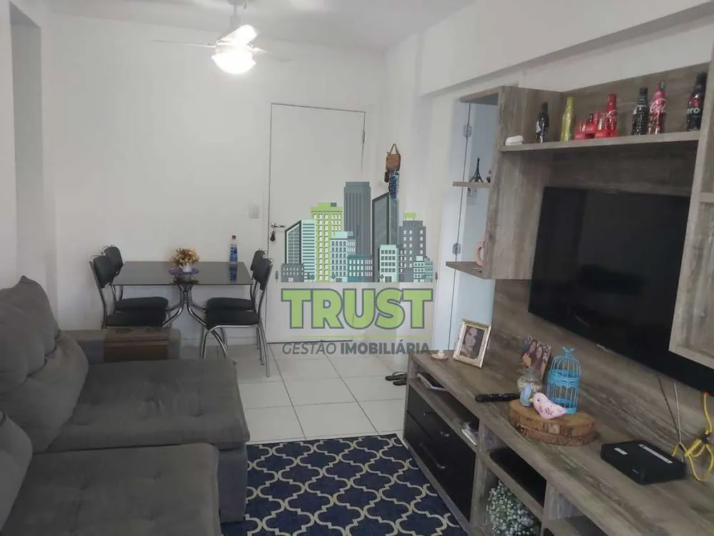 Apartamento, 2 quartos, 60 m² - Foto 1