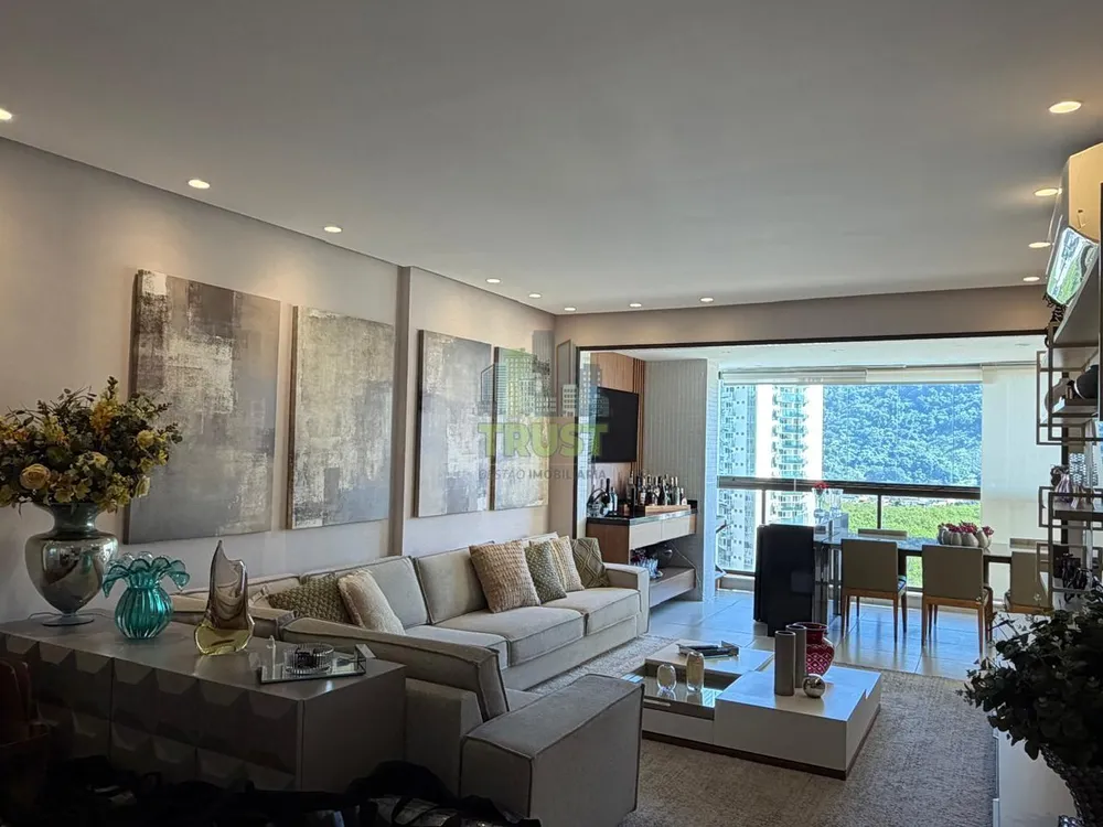 Apartamento, 4 quartos, 160 m² - Foto 4