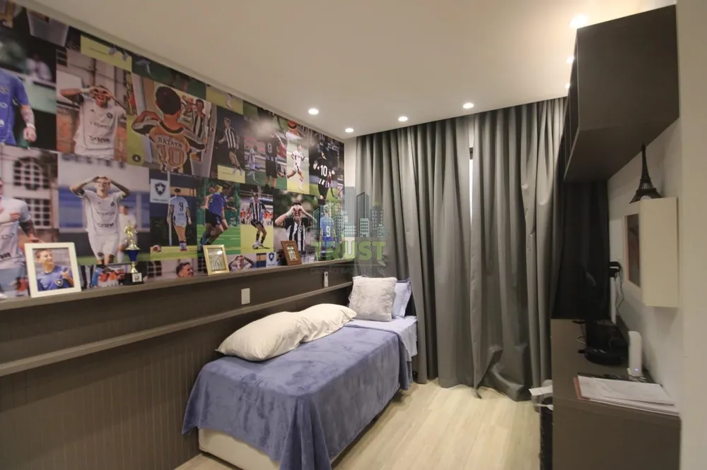 Apartamento, 4 quartos, 160 m² - Foto 8