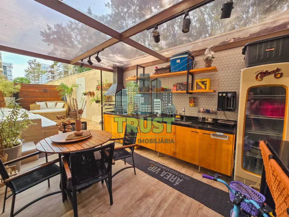 Apartamento, 2 quartos, 120 m² - Foto 2