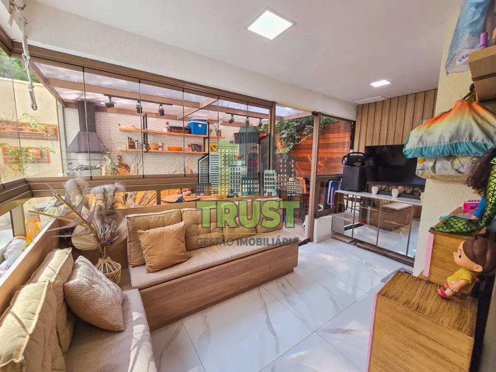 Apartamento, 2 quartos, 120 m² - Foto 12