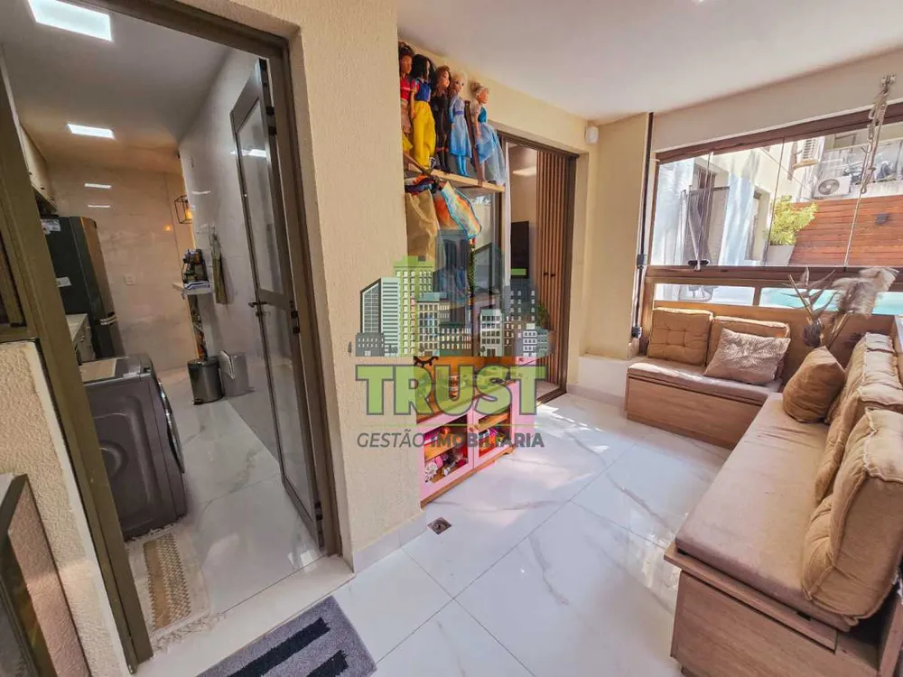 Apartamento, 2 quartos, 120 m² - Foto 3