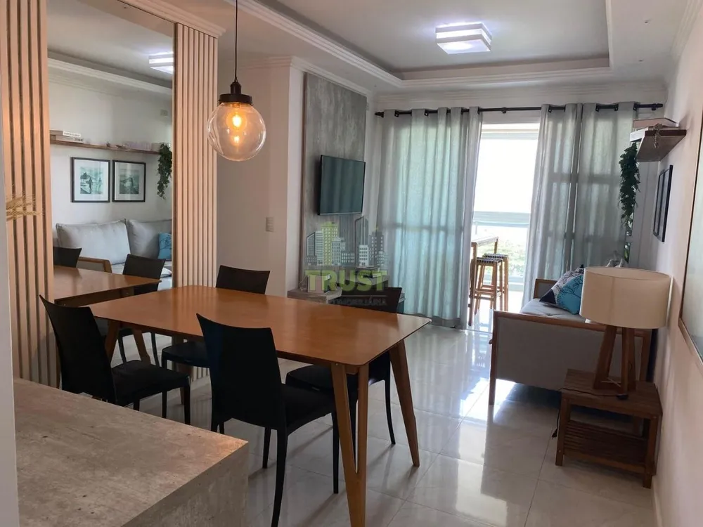 Apartamento, 3 quartos, 80 m² - Foto 1