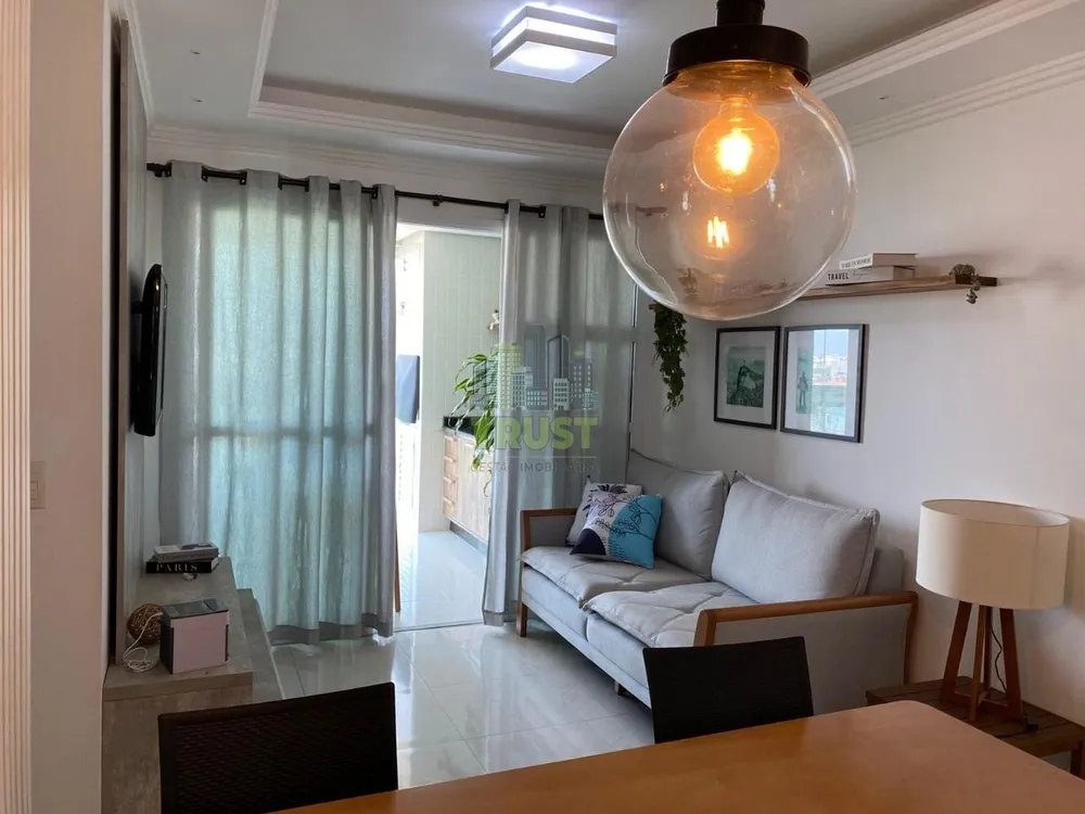 Apartamento, 3 quartos, 80 m² - Foto 2