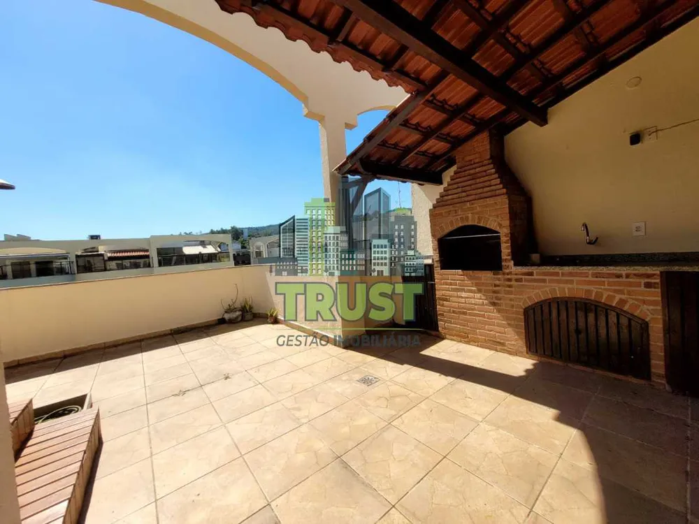 Cobertura, 3 quartos, 143 m² - Foto 1
