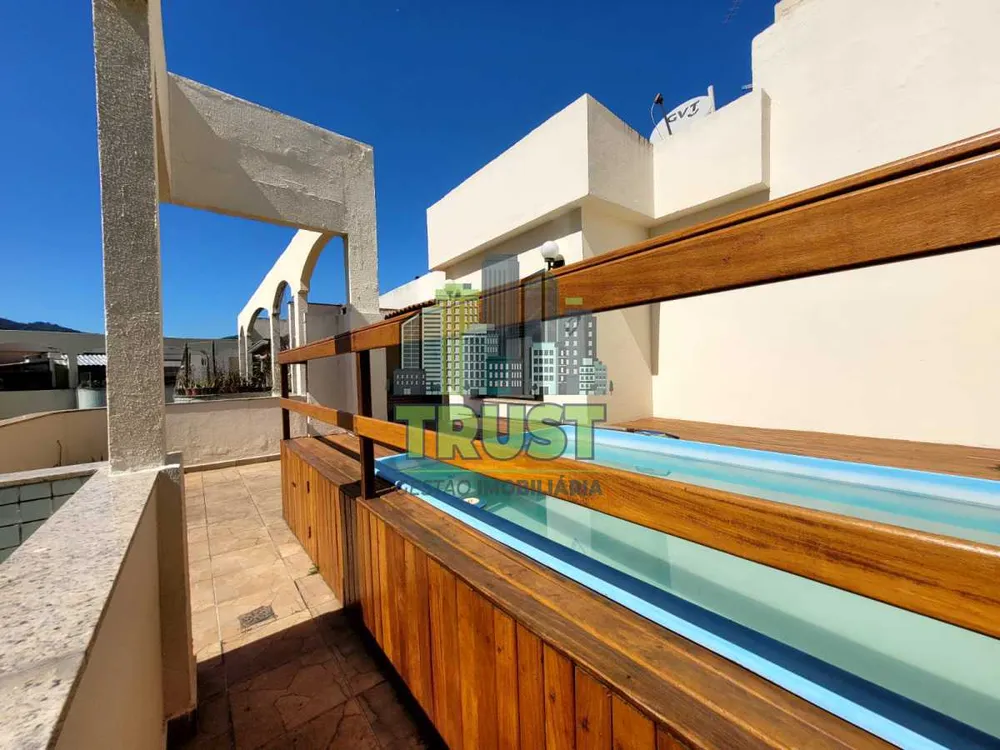 Cobertura, 3 quartos, 143 m² - Foto 2