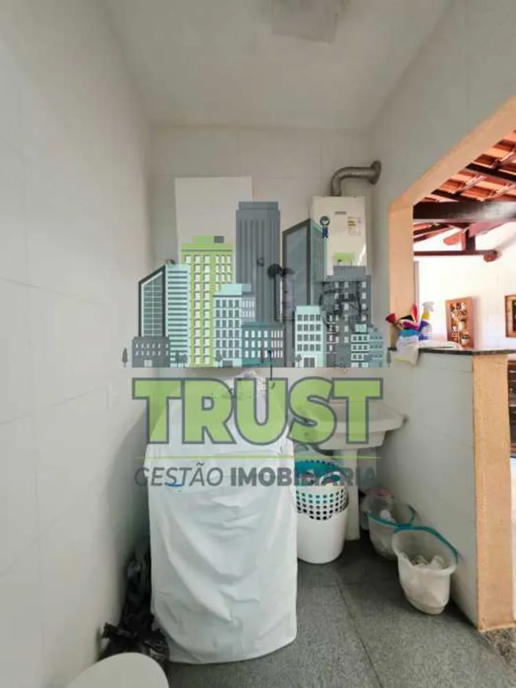 Casa de Condomínio, 5 quartos - Foto 2