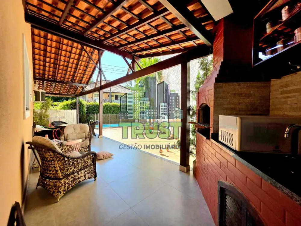 Casa de Condomínio, 5 quartos - Foto 1