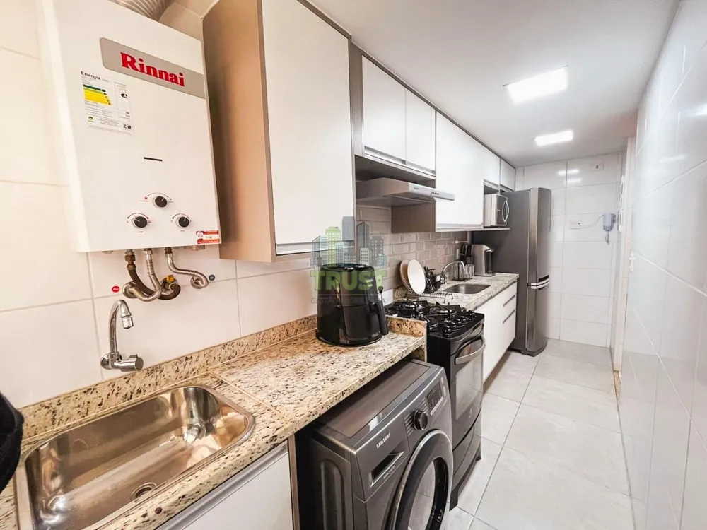 Apartamento, 2 quartos, 60 m² - Foto 3