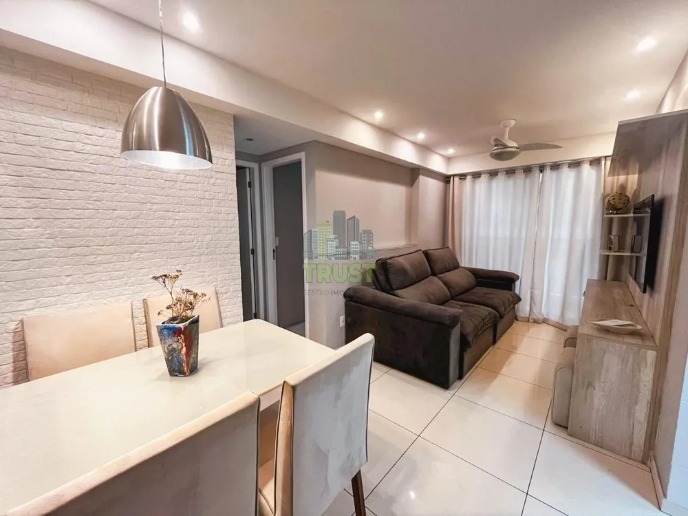 Apartamento, 2 quartos, 60 m² - Foto 1