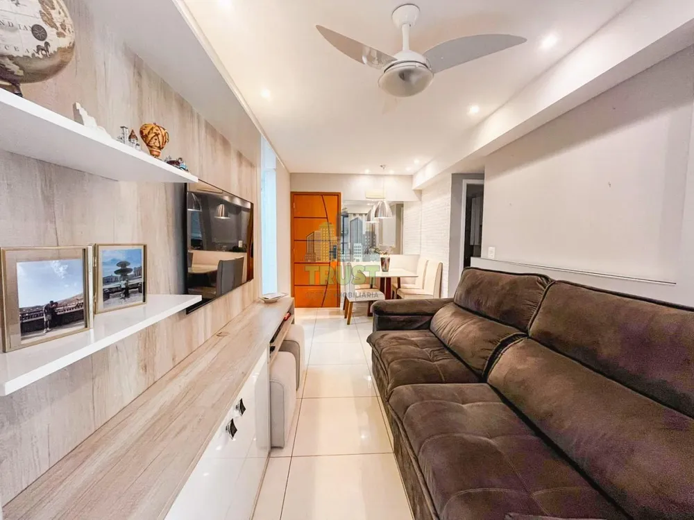 Apartamento, 2 quartos, 60 m² - Foto 2