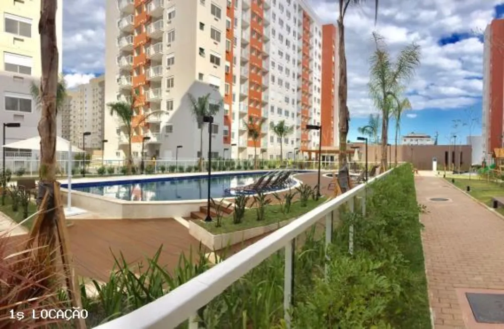Apartamento, 3 quartos, 70 m² - Foto 1