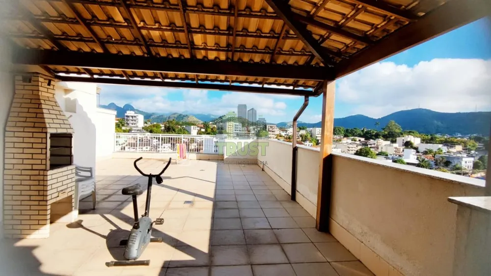 Cobertura, 2 quartos, 170 m² - Foto 2