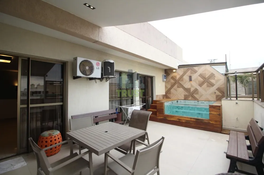 Cobertura, 2 quartos, 148 m² - Foto 1