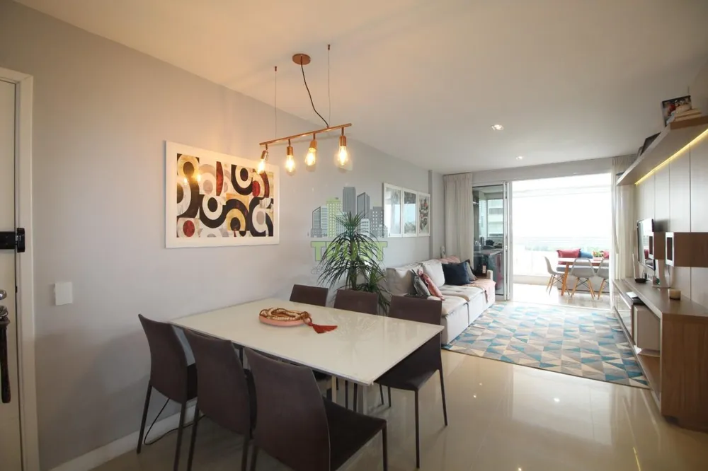 Apartamento, 3 quartos, 110 m² - Foto 1